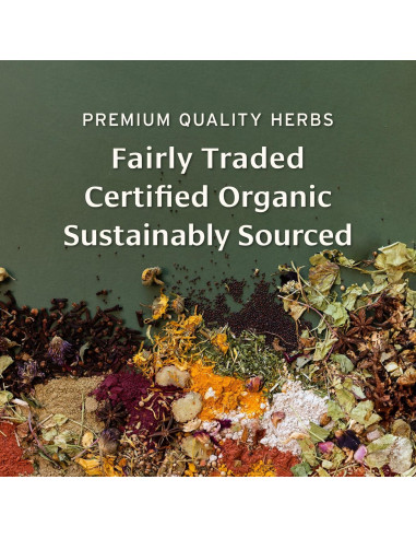 Polvo de Boswellia Orgánico Banyan Botanicals 0.45 kg - Suplemento Ayurvédico