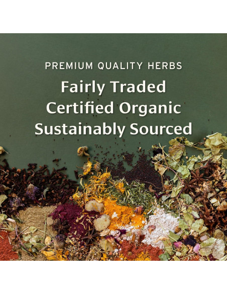 Polvo de Boswellia Orgánico Banyan Botanicals 0.45 kg - Suplemento Ayurvédico