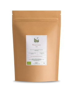 Romero Orgánico Gourmet Valley of Tea - 100g - Hierbas Secas 2