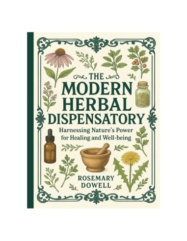 The Modern Herbal Dispensatory: Harnessing Nature's Power for Healing and Well-being