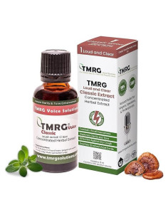 Gotas Vocales Clásicas TMRG 15ml - Alivio Natural para Garganta