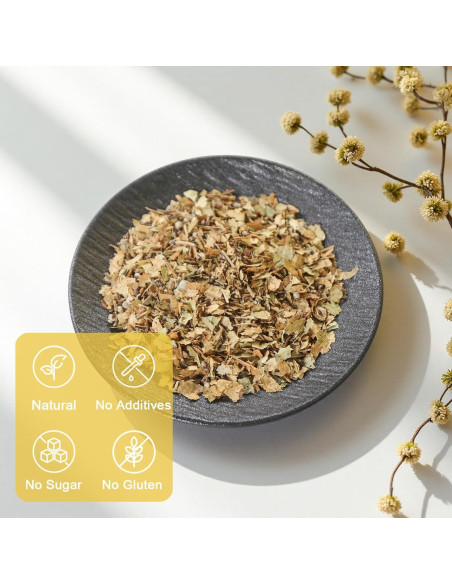 Té de Tilo TEARELAE 45 Bolsitas Sin Cafeína Natural