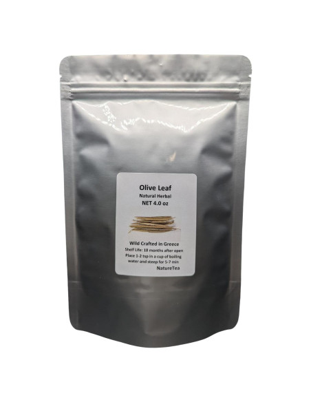 Té de Hoja de Olivo Nature Tea 113.4 g - 100% Natural
