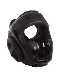 Cabezal de Boxeo Venum Elite Negro Unisex Adulto