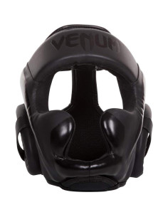Cabezal de Boxeo Venum Elite Negro Unisex Adulto 2