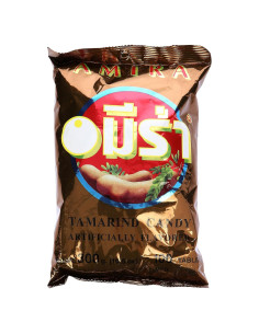 Caramelo de Tamarindo Amira 300g - 100 Piezas Individuales