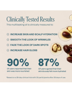 Aceite de Jojoba Orgánico Cliganic 946ml 100% Puro Prensado en Frío 2