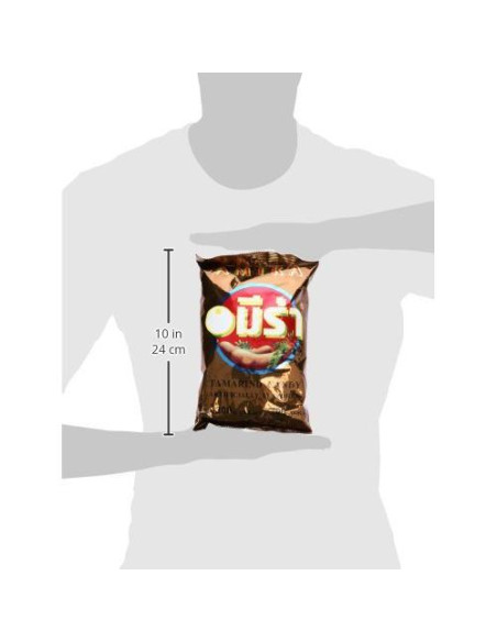 Caramelo de Tamarindo Amira 300g - 100 Piezas Individuales