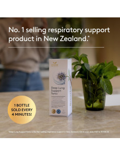 Tónico Herbal Respiratorio Harker 230 ml - Apoyo Pulmonar 2