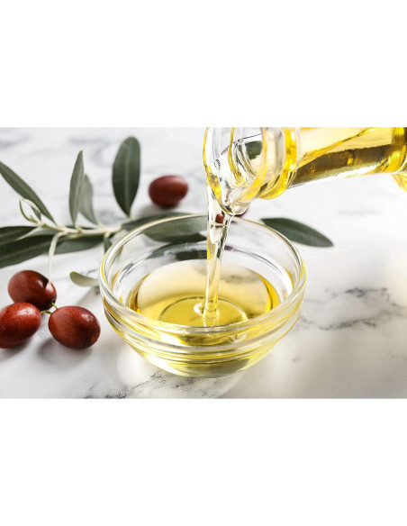 Aceite de Jojoba Puro OPO 100% - 946 ml Hidratante Facial y Corporal