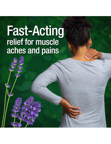 Mentholatum Rub Vaporizante Nocturno 50 g - Alivio de Tos Lavanda