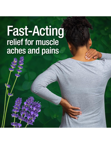 Mentholatum Rub Vaporizante Nocturno 50 g - Alivio de Tos Lavanda