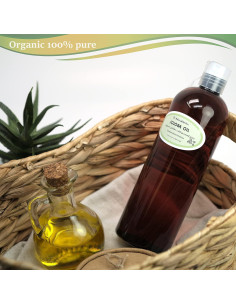 Aceite de Jojoba Orgánico Premium Dr Adorable 473 ml 2