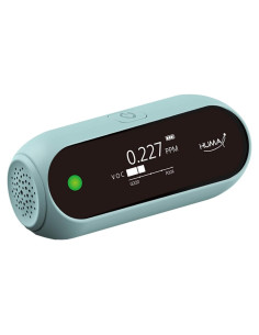Medidor de Calidad del Aire Huma-i HI-120 - Portátil y Preciso