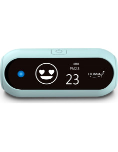 Medidor de Calidad del Aire Huma-i HI-120 - Portátil y Preciso 2
