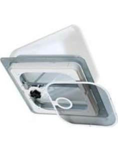 Ventana de Techo Ventline V209250100 42.1x42.1 cm 2