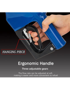 Boquilla de combustible 3/4" VECKYJL con apagado automático 60.57 LPM 2