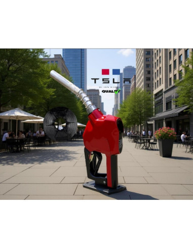 Boquilla de Combustible TSLA 11A-0100 con Apagado Automático