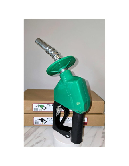 Boquilla de Combustible TSLA 11A-0100 con Apagado Automático