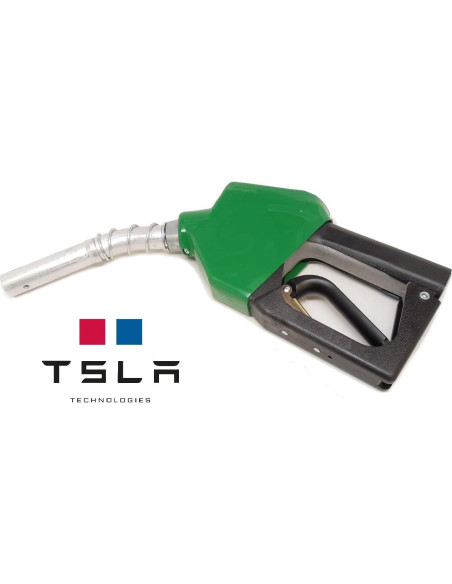 Boquilla de Combustible TSLA 11A-0100 con Apagado Automático