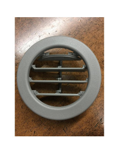 Rejilla de Ventilación de Aire Acondicionado Nissan Armada 2004-2015 Gris 2