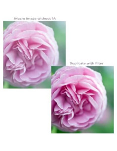 Filtro UV Multicapa Vivitar Elite 82mm para Sony Alpha A350 2