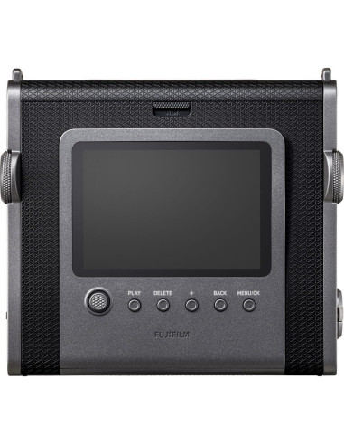 Cámara Instantánea Híbrida Fujifilm Instax Wide EVO con 30 Exposiciones