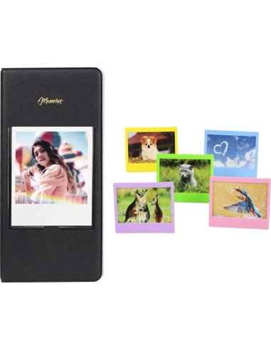 Cámara Instantánea Híbrida Fujifilm Instax Wide EVO con 30 Exposiciones