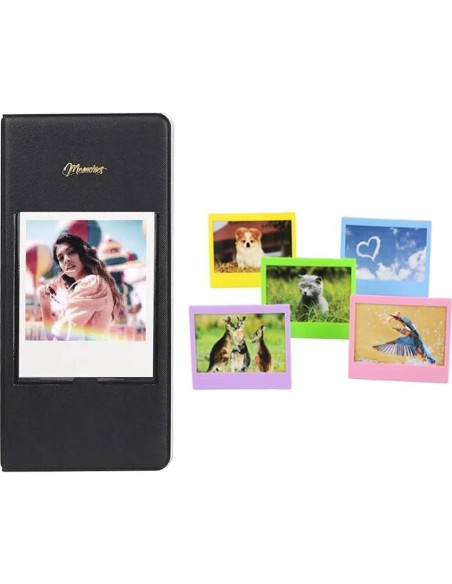 Cámara Instantánea Híbrida Fujifilm Instax Wide EVO con 30 Exposiciones