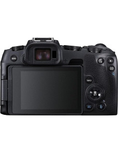 Cámara Sin Espejo Canon EOS RP 26.2MP + Tarjeta 64GB + Bolsa 2