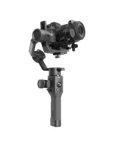 Estabilizador de Mano DJI Ronin-SC para Cámaras Sin Espejo