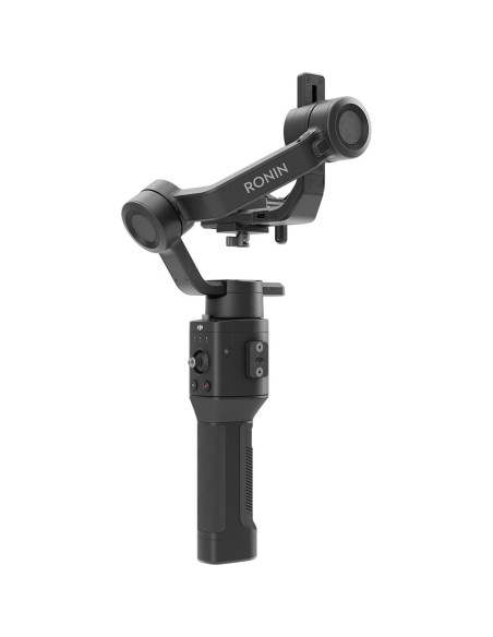 Estabilizador de Mano DJI Ronin-SC para Cámaras Sin Espejo Estabilizador de Mano DJI Ronin-SC para Cámaras Sin Espejo