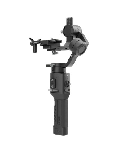 Estabilizador de Mano DJI Ronin-SC para Cámaras Sin Espejo