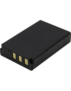 Kastar Cargador USB Dual + 3 Baterías Litio NP-120 2