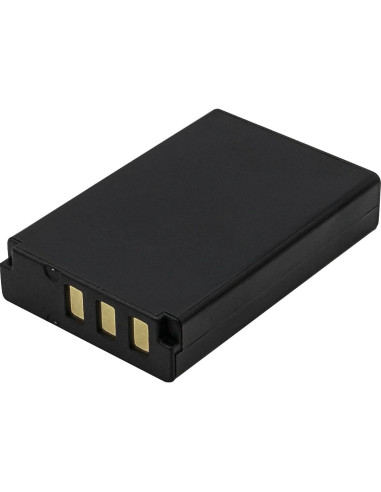 Kastar Cargador USB Dual + 3 Baterías Litio NP-120