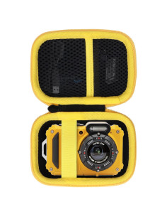 Funda de Almacenamiento Lebakort para KODAK PIXPRO WPZ2 - Resistente al Agua y Golpes