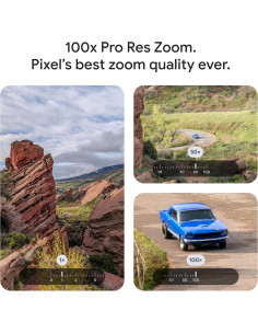 Google Pixel 10 Pro - Smartphone Android 256GB Jade - Cámara Triple 2