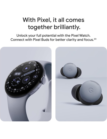 Google Pixel 10 Pro - Smartphone Android 256GB Jade - Cámara Triple