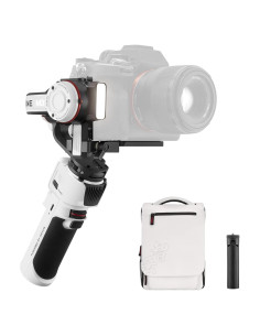 Estabilizador de Cámara Zhiyun Crane M3 Combo 3 Ejes Portátil
