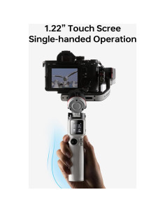 Estabilizador de Cámara Zhiyun Crane M3 Combo 3 Ejes Portátil 2