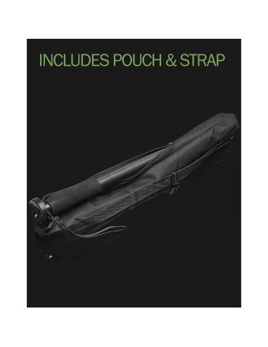 Monopod Profesional Digital Nc 72" (182.9 cm) para Cámara