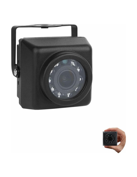 Cámara IP POE 5MP REVODATA a prueba de agua con visión nocturna