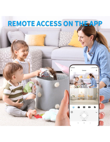 Cámara Oculta DIY HiSpyCam S120 - Full HD 1080P Doble Lente