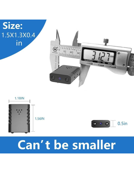 Cámara WiFi Inalámbrica XDWIFI Pro 1080P con Batería y Visión Nocturna