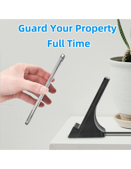 Cargador de Teléfono LIZVIE con Cámara Oculta 1080P y WiFi