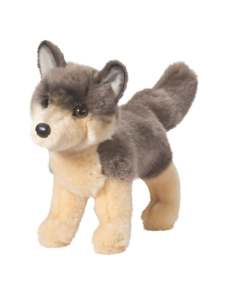 Lobo de Peluche Dancer 25 cm Douglas - Juguete Realista