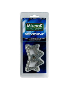 Cabezal de Puente Spider Mizerak - 9 Posiciones Ajustables para Billar