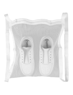 Bolsa de Lavado de Zapatos Gsbnjuy 2 Pcs Malla Reutilizable