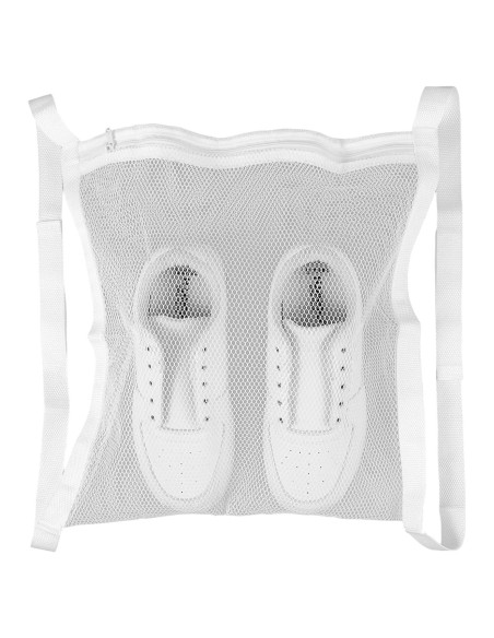 Bolsa de Lavado de Zapatos Gsbnjuy 2 Pcs Malla Reutilizable