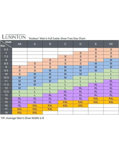 Arbusto de Zapatos de Cedro Hudson para Hombres - Mediano
